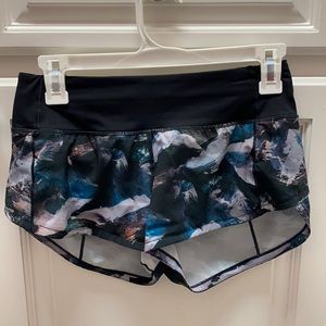 Lululemon size 2 shorts!!!